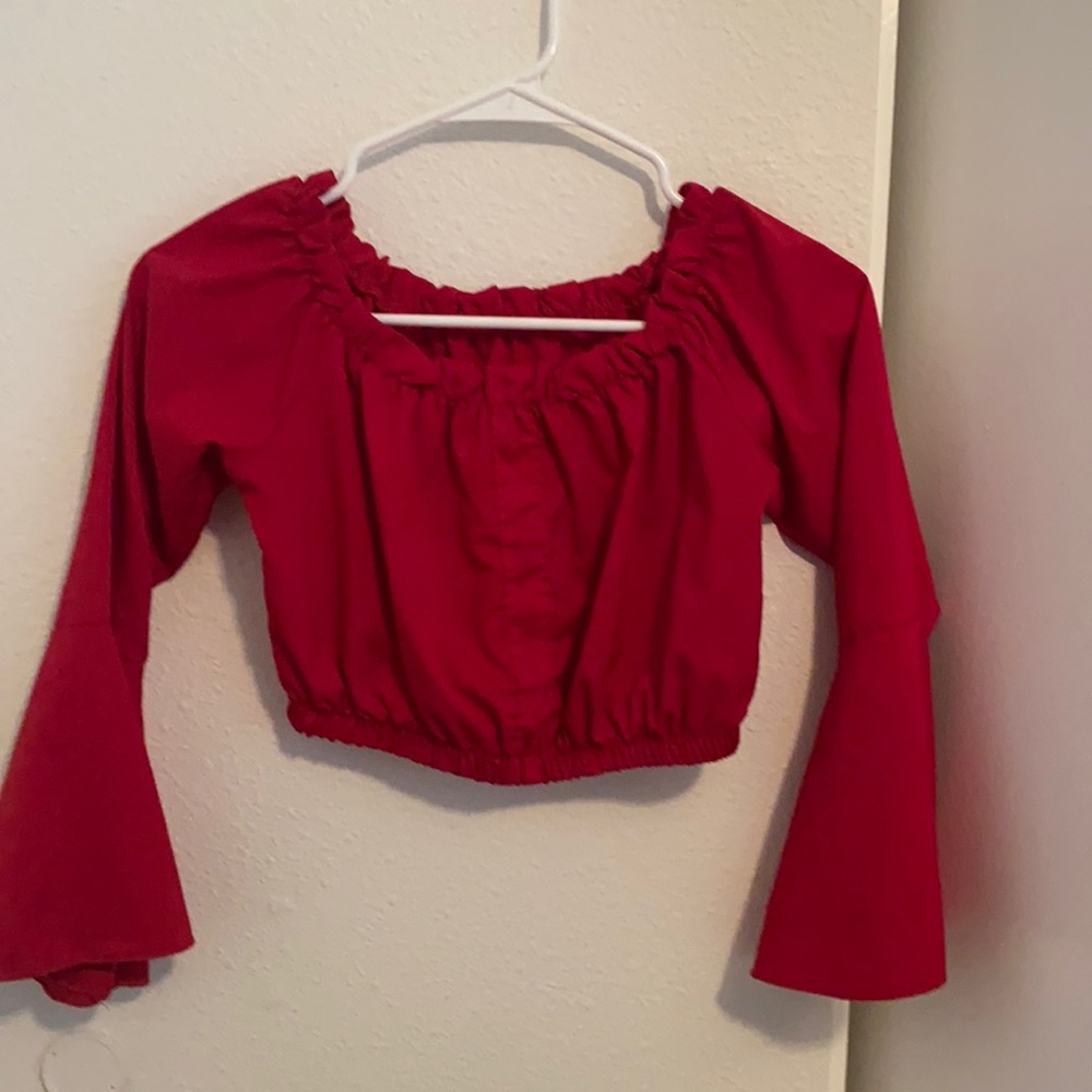 Crop top